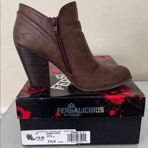 Shoe Bootie by Fergalicious